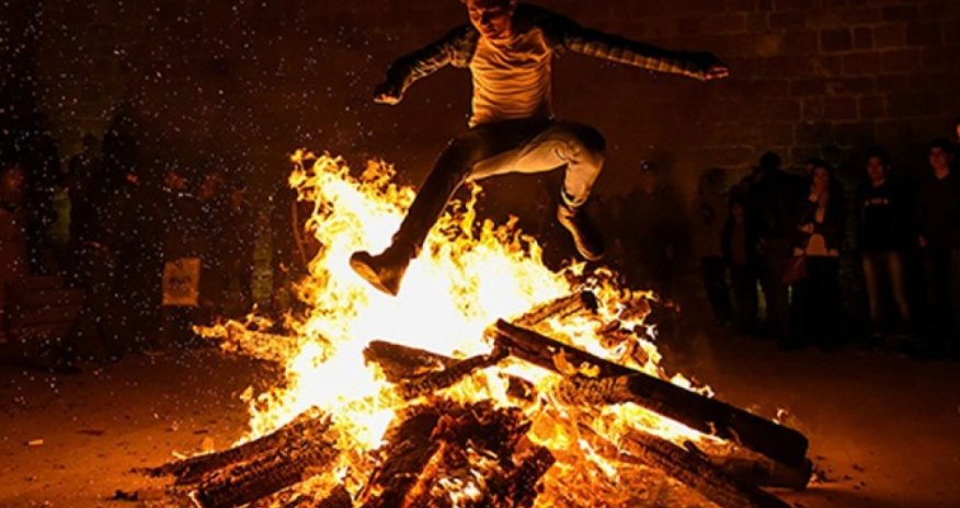 Su çərşənbəsində 2 nəfər tonqaldayanıq xəsarəti alıb