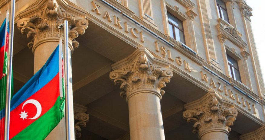 МИД Азербайджана поздравил Кувейт