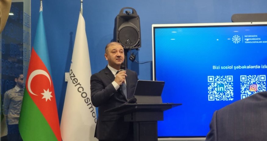 Azərbaycanda internet trafiki 7 terabiti ötüb, əlçatanlıq 90%-ə çatıb