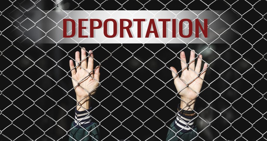 Из Грузии депортированы 85 человек, включая граждан Азербайджана