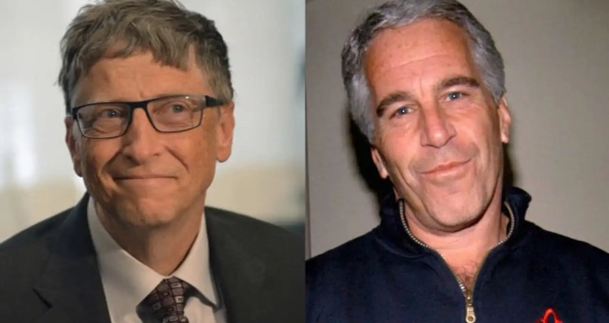 Bill Gates expresses regret over ties to Jeffrey Epstein
