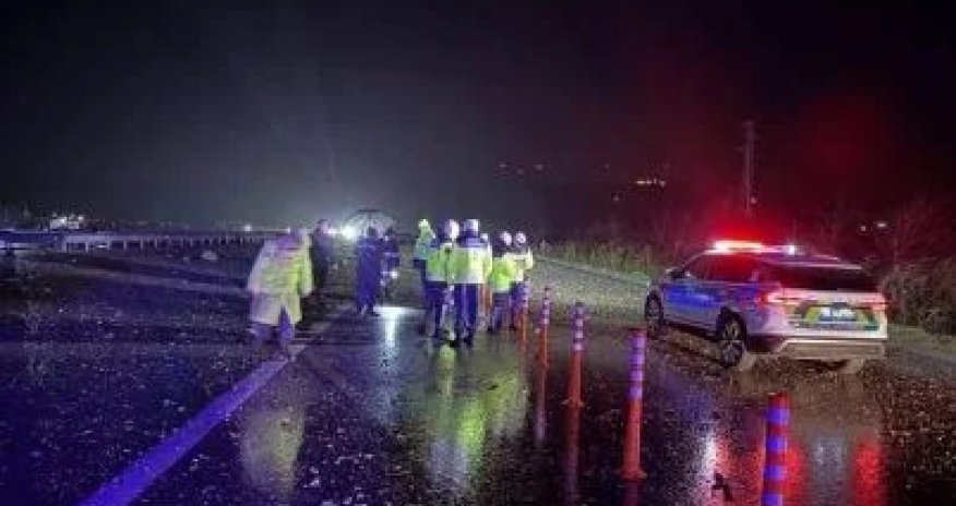 Türkiyədə hərbi F-16 qəzaya uğradı, pilot həlak oldu