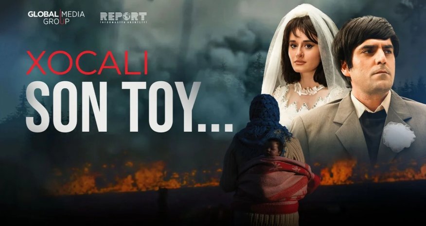 Фильм "Ходжалы. Последняя свадьба" покажут на Youtube-канале агентства Report