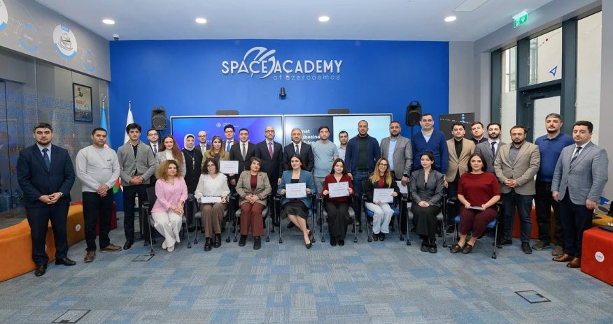 "A-dan Z-yə internet: Media üçün praktik təlim" keçirilib