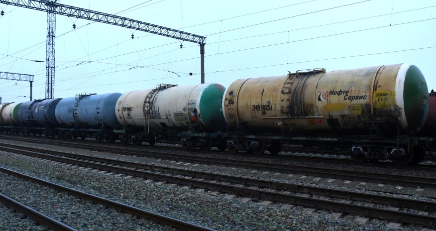 Azərbaycandan Ermənistana 4 500 ton dizel yanacağı Güzdəkdən yola salınır