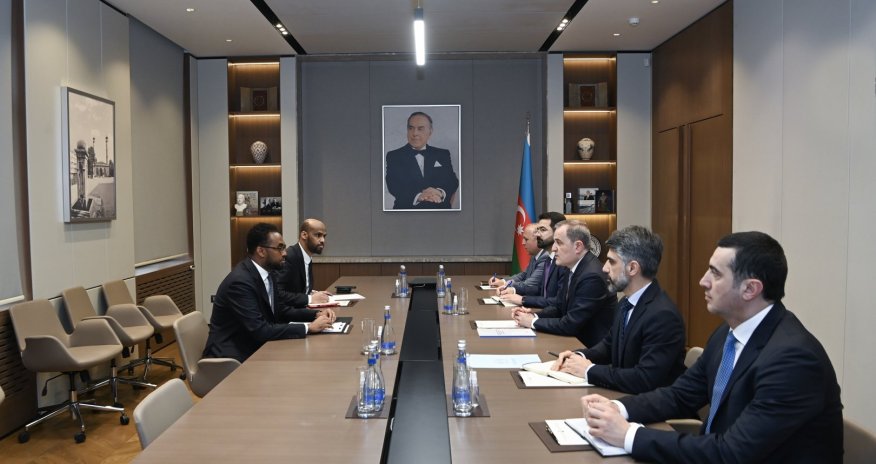 Azərbaycan və Somali arasında əməkdaşlıq perspektivləri müzakirə olunub