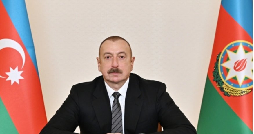 Əliyev Xocalının Xanabad kəndində görülmüş işlərlə tanış olub - YENİLƏNİB