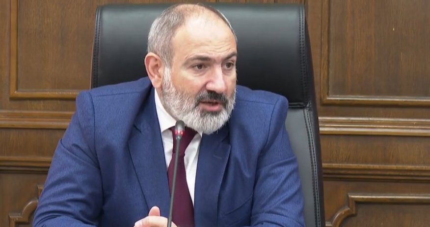 Armenia says relations with Russia in transformation phase &mdash; PM Pashinyan