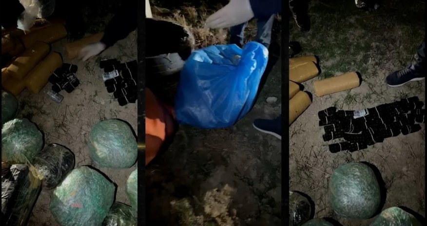 DİN əməliyyat keçirib, 51 kiloqram narkotik aşkarlanıb