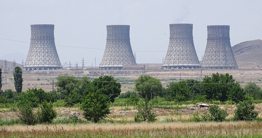 Никол Пашинян: Армения выбирает партнёра для строительства новой АЭС