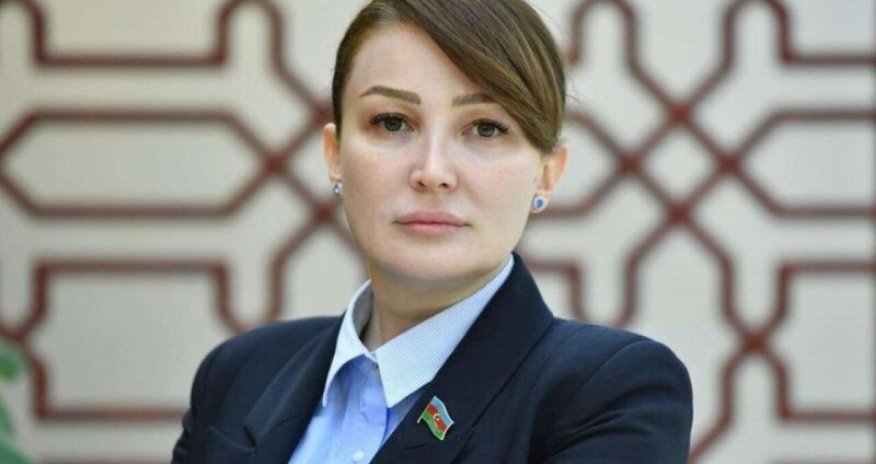 Jalə Əhmədova işçinin şikayəti əsasında 2 min manat cərimə olunub