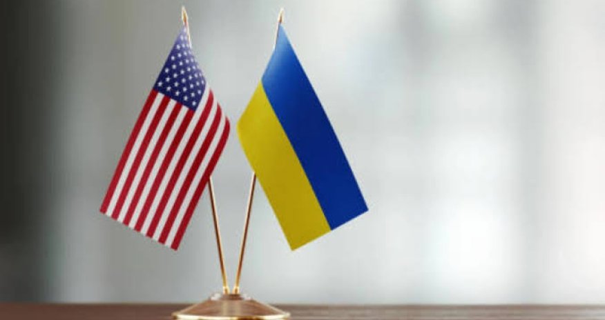 Переговоры Украины и США в Женеве