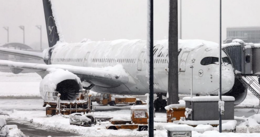 Одна из передовых авиакомпаний мира дала сбой