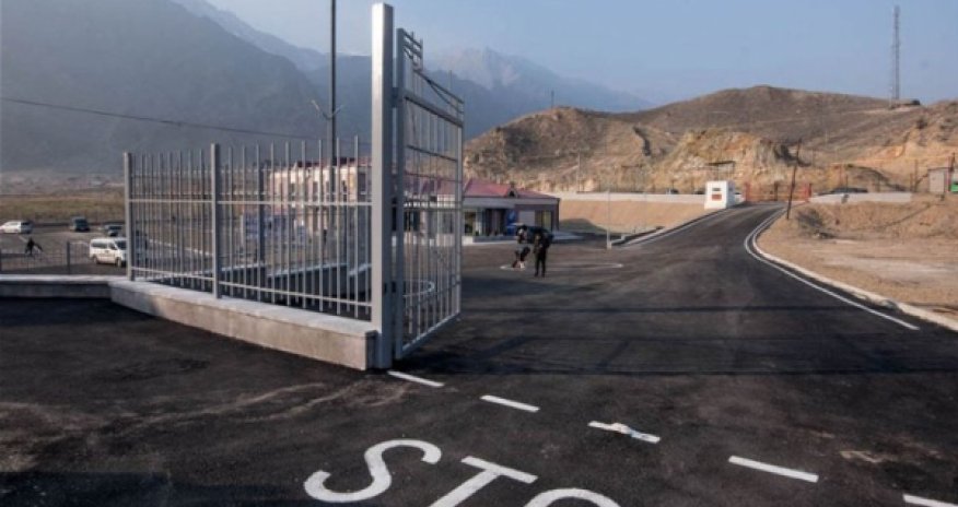 Армянские пограничники заменили российских на границе с Турцией