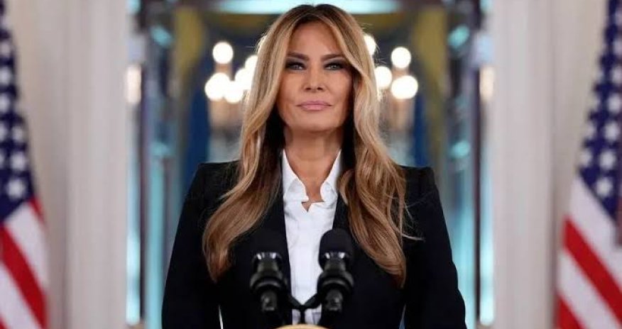 Впервые: заседание Совбеза ООН под председательством Мелании Трамп