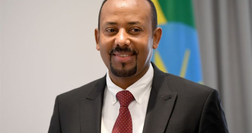 

Премьер-министр Эфиопии посетил Парк Победы
