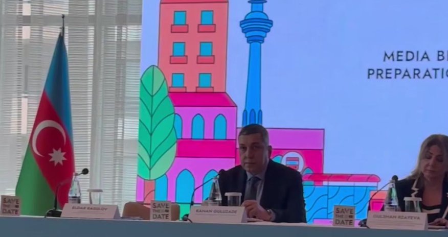 
Turizm WUF13-ün keçirilməsinə hazırdır