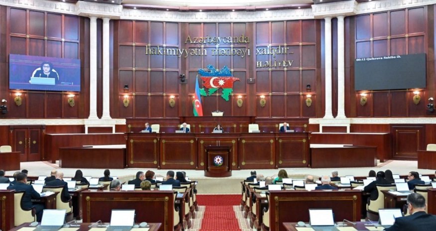 Azerbaijan&rsquo;s Parliament holds next session