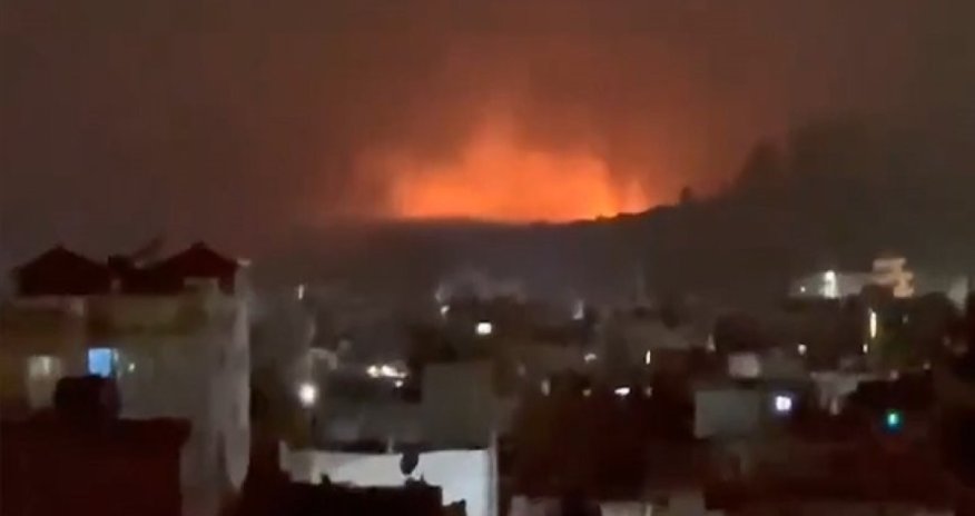 
Бои между Пакистаном и Афганистаном утихли