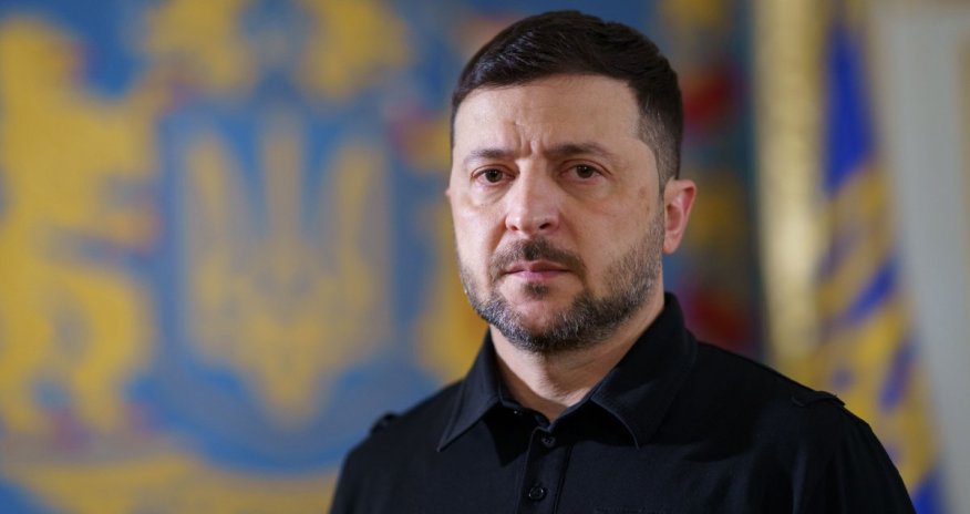 Зеленский поддержал военную операцию против Ирана