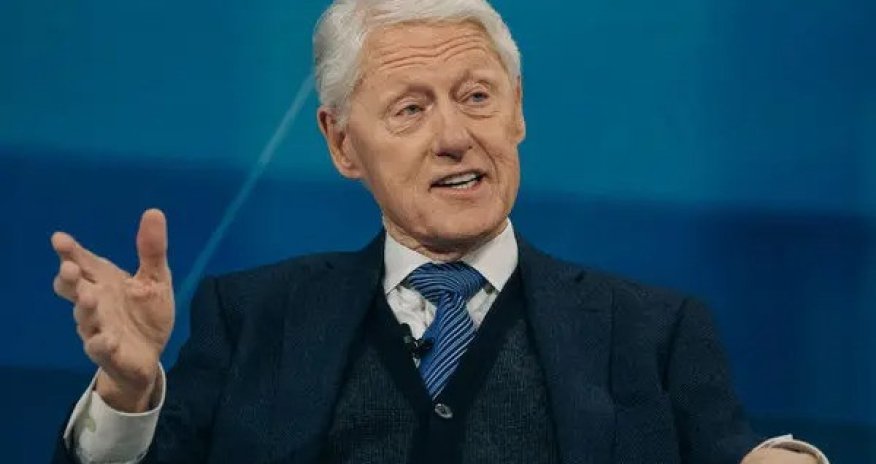 Клинтон дает показания по делу Эпштейна