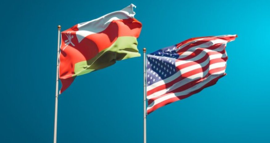 США и Оман обсудили Иран