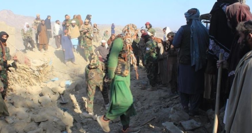 Афганистан о жертвах пакистанских ударов