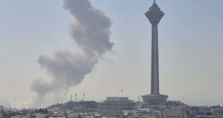 İsrailin İrana hücumu başlayıb