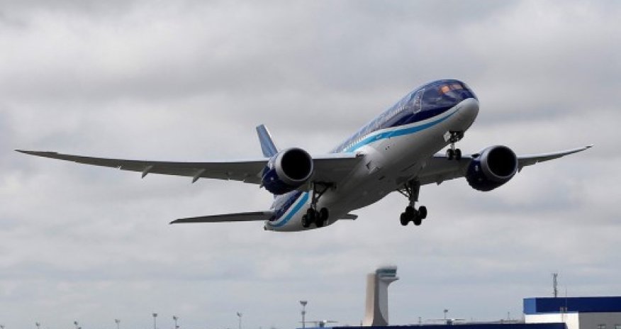 Bakı-Dubay və Bakı-Ciddə reysləri İran hava məkanının bağlı olması səbəbindən geri qayıdıb