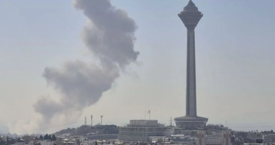 США участвуют в ударах Израиля по Ирану - ОБНОВЛЕНО