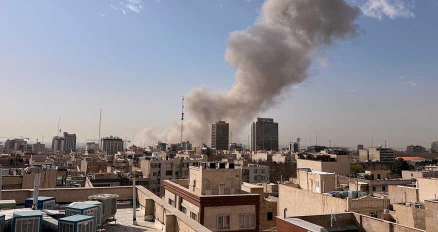 Израильские удары охватили несколько городов Ирана