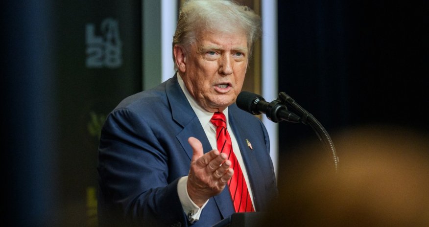 ABŞ İrana qarşı genişmiqyaslı əməliyyata başlayıb - Tramp