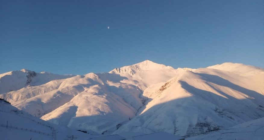 Xınalıqda qarın hündürlüyü 34 sm-ə çatıb - Faktiki hava