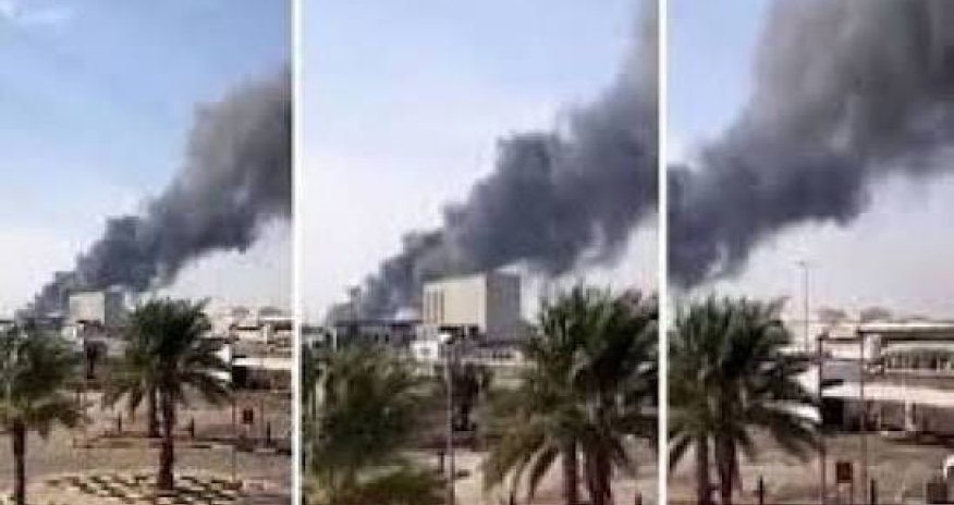 İran Qətər, Bəhreyn, Küveyt və BƏƏ-dəki ABŞ hərbi bazalarına zərbə endirib - Yenilənib