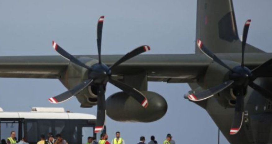 Кипр эвакуирует европейцев с Ближнего Востока