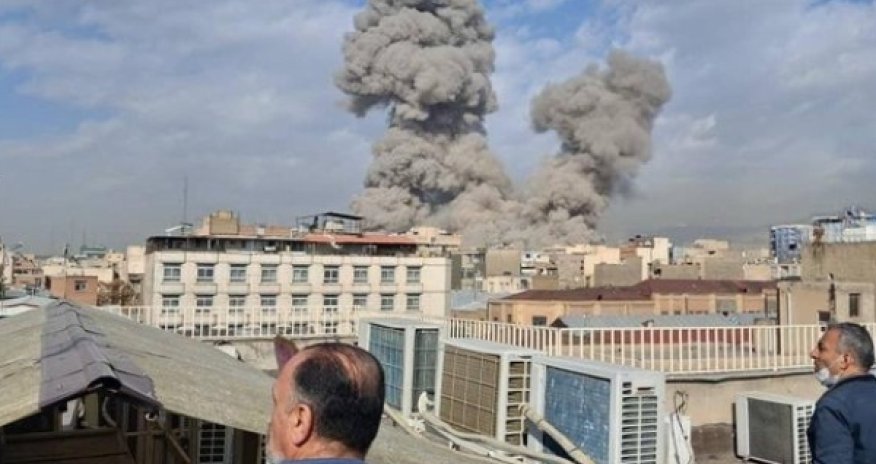 Германия знала о готовящихся ударах по Ирану