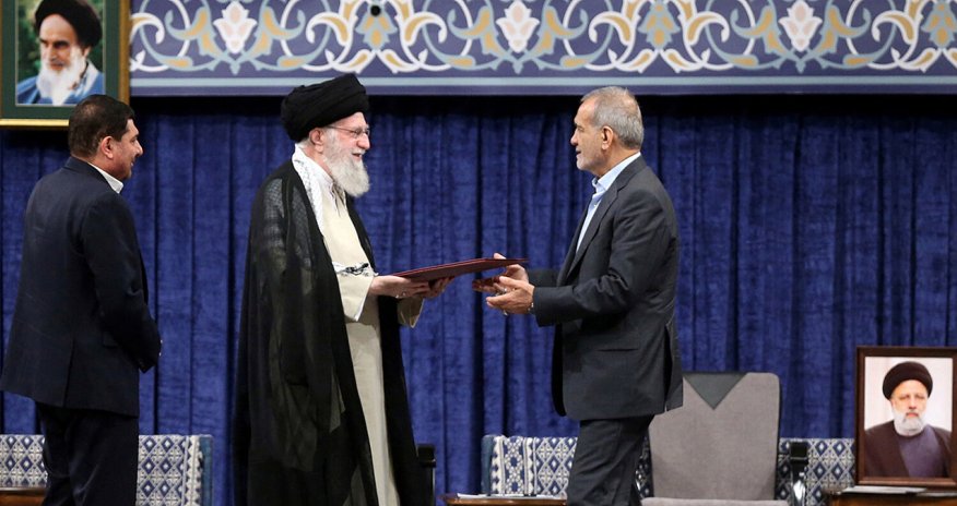 Xamenei və Pezeşkian hədəf alınıb, nəticə məlum deyil