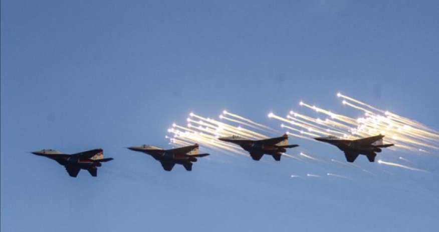 Саудовская Аравия объявила войну Ирану