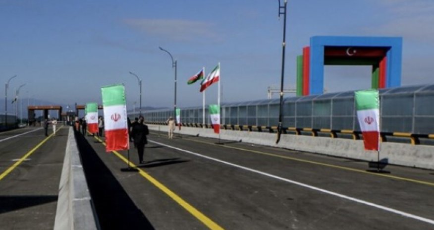 Rusiya vətəndaşlarını İranı Azərbaycan vasitəsilə tərk etməyə çağırıb