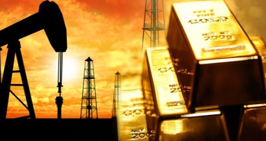 Золото и нефть реагируют на новую войну