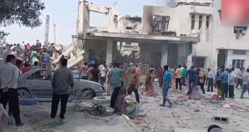 İsrail ordusu İranın strateji müdafiə sistemlərinə zərbələri başa vurub