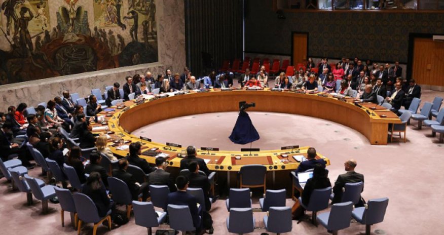 Экстренное заседание Совбеза ООН