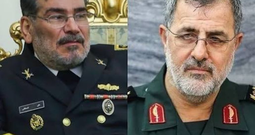 İran Dövlət Televiziyası Şamxani və Pakpurun ölümünü təsdiqləyib