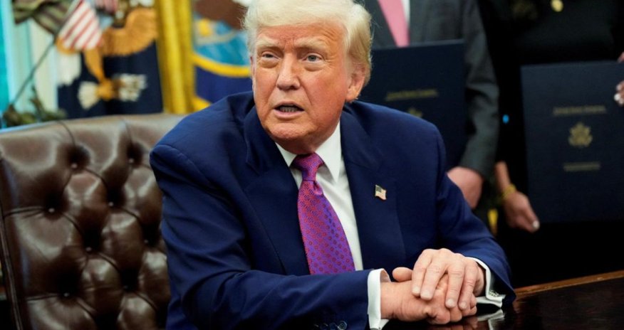 Трамп созвонился с лидерами Британии, Турции и Кувейта