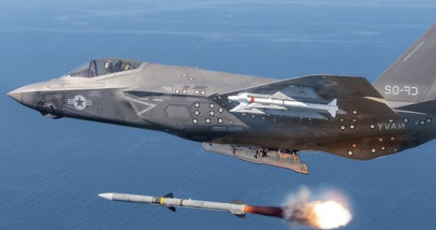 Американцы сбили иранские МиГ-29