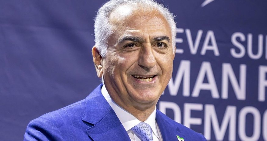 Пехлеви заявил о скором &laquo;освобождении&raquo; Ирана