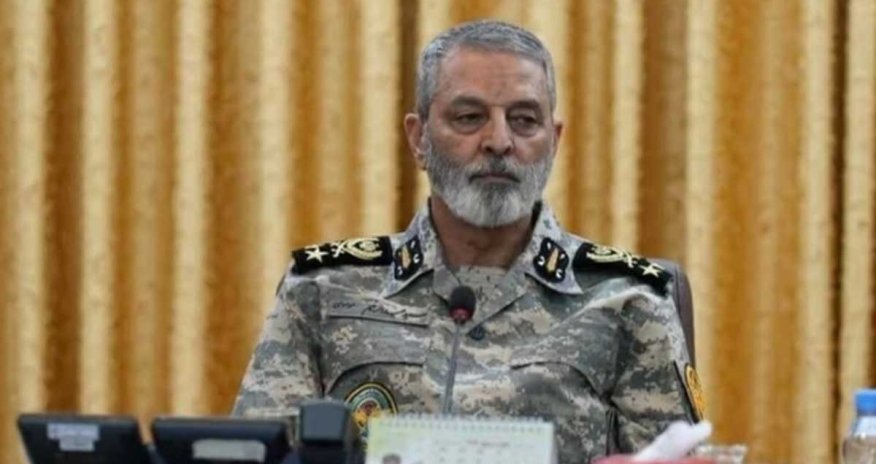 Иран подтвердил: убит глава Генштаба генерал Мусави