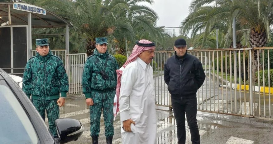 Banqladeş, Qətər, Pakistan vətəndaşları İrandan Azərbaycana təxliyə olunub - Yenilənib