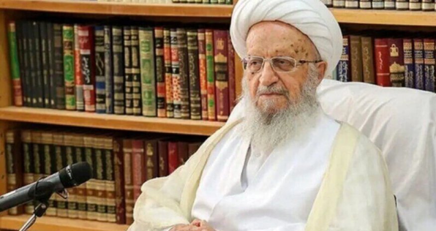 Аятолла Ширази объявляет джихад