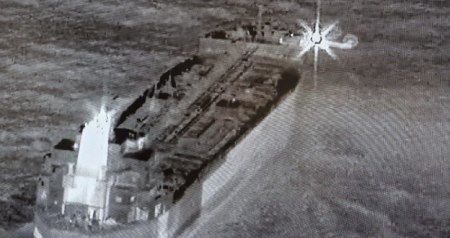 Бельгия захватила танкер российского теневого флота